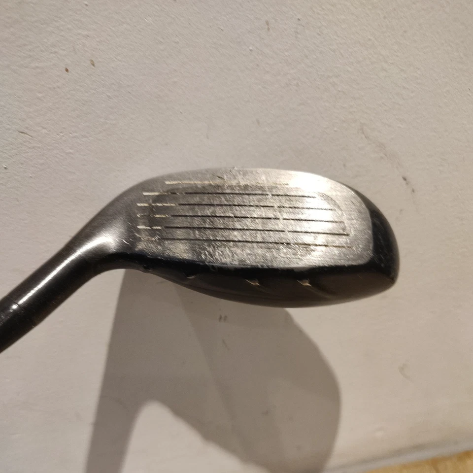 Ping G400 4 Hybrid Wood / 22° Seniors Regular Flex Ping Alta CB 55 Shaft - VGC - Image 2 of 4