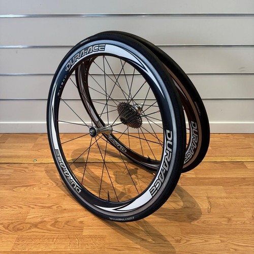 Shimano Dura Ace C50 WH-7850 Wheels - WORLDWIDE SHIPPING