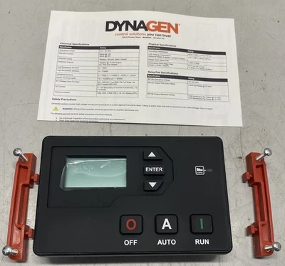 Dynagen TG410 Generator Controller