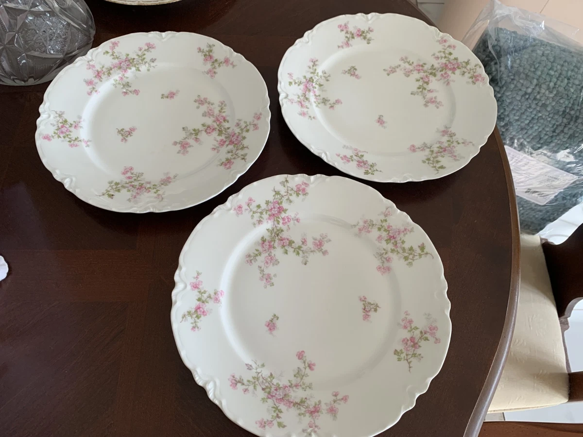 Decor Main Limoges Dinnerware for sale | eBay
