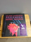 Paranoid by Black Sabbath (Record, 2020) sealed