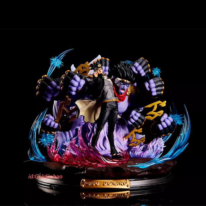 AM Studio JoJo's Bizarre Adventure Jotaro Kujo Statue