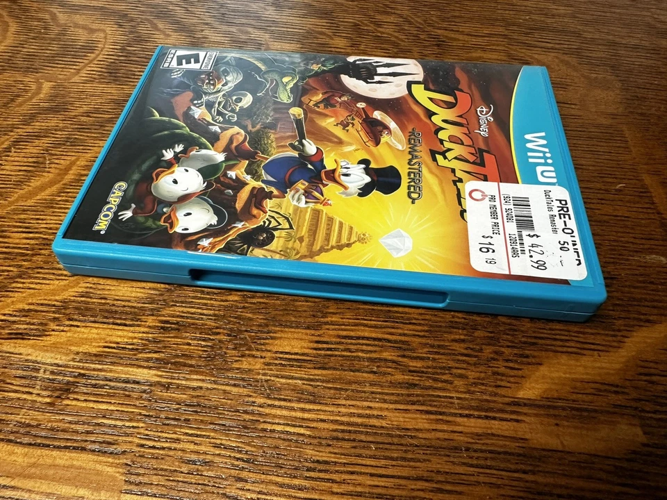 DuckTales: Remastered Wii U - Image 4 of 4