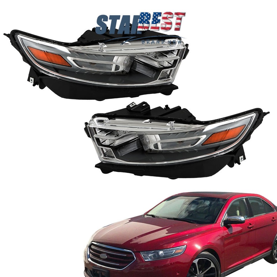 Purchase RIGHT PASSENGER SIDE HEADLIGHT KIT UNIT 2003 FORD TAURUS CENTENNIAL EDITION In Best - Foto 8