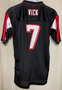 michael vick falcons jersey
