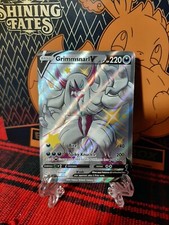 Grimmsnarl V #SV116 Prices | Pokemon Shining Fates | Pokemon Cards