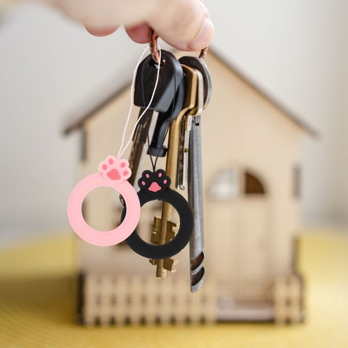 2 Pcs Mobile Phone Lanyard Keychain Miss Neck Strap Cellphone Hand - Zdjęcie 5 z 12