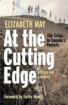 At the Cutting Edge - paperback May, Elizabeth E.
