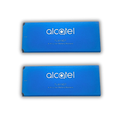 ALCATEL TLi019D7 5033 5033D 5033X 5033Y 5033A 5033J OEM Replacement battery
