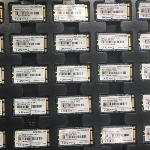 Unidad de estado sólido Phison M.2 NGFF 2242 32 GB S9 SSL032GMFC6-S9D-1 SSD - Imagen 4 de 4