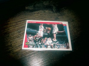 97 98 Collectors Choice Allen Iverson 302 2nd Yr Ebay