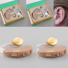 Digital Adjustable Tone Hearing Aids Aid Noise Reducing Sound Voice Amplifier