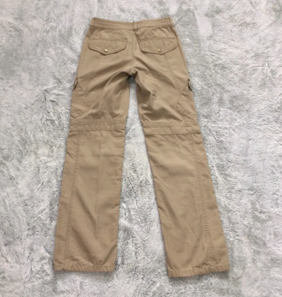 Khaki Tan Cargo Pants with Pockets eBay