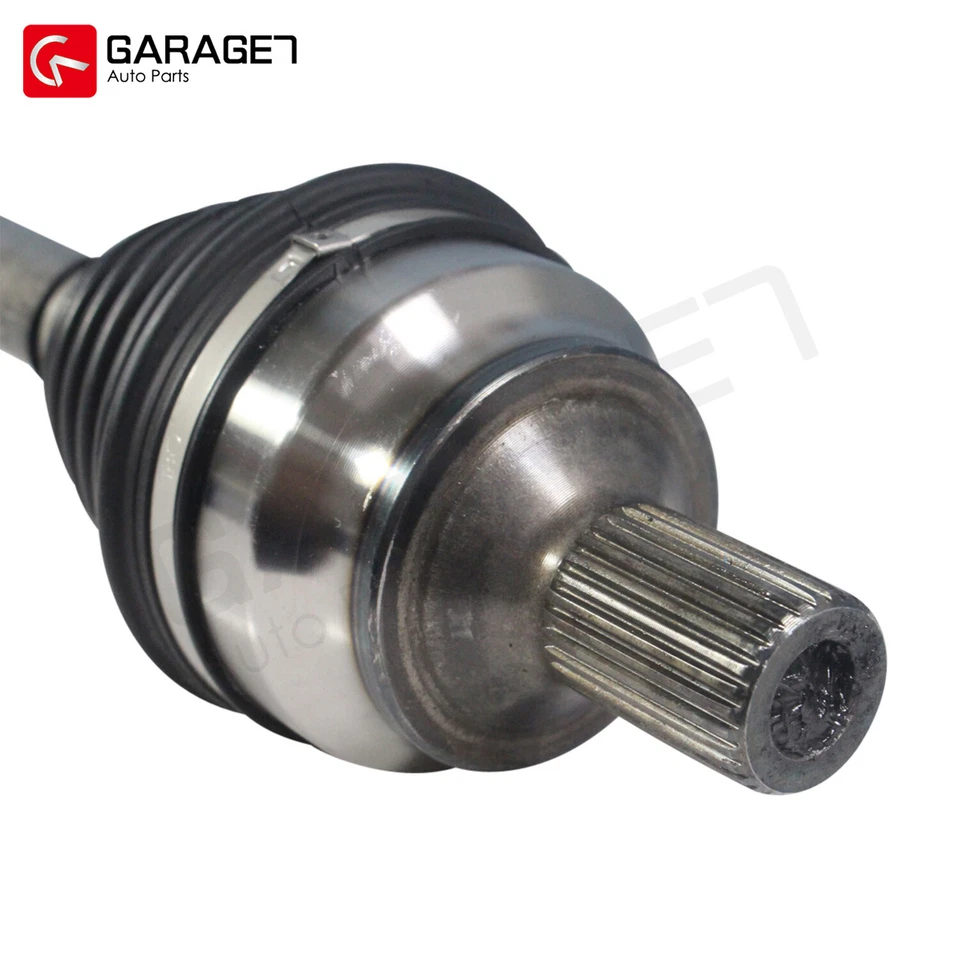 Conjunto de eje CV delantero izquierdo para Mercedes-Benz E350 E550 CLS400 CLS550 4Matic Foto 4 de 4