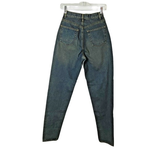 2002 Gap Reverse Fit Jeans 2 Extra Long 