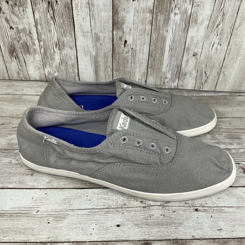 laceless keds