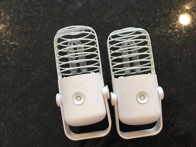 Xiaoda Sterilization & Disinfection Lamp | Model ZW2.5D8Y-01 | LOT OF 2