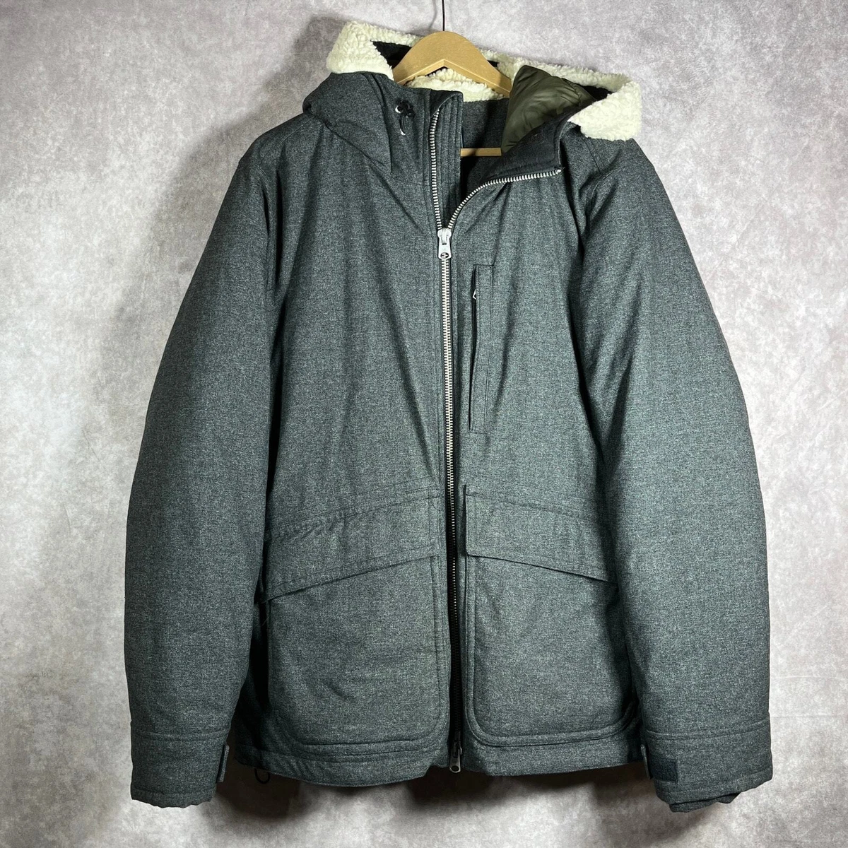 Abercrombie & Fitch Puffer Jacket Jackets for Men for Sale - Shop 