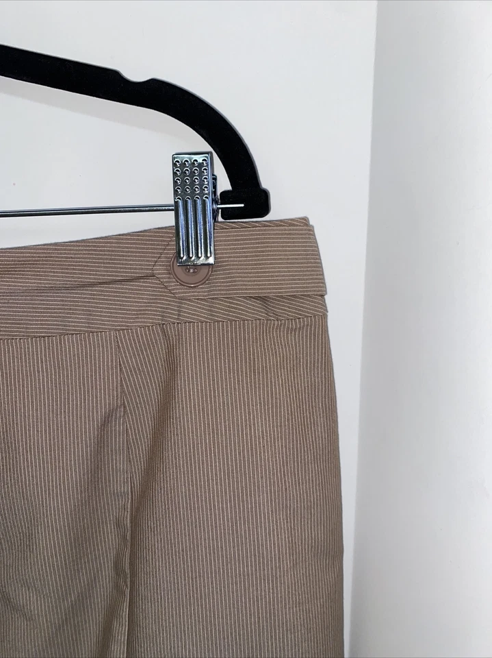 Attention Women's Plus Size (18) Beige Pencil Skirt - CLASSIC  - Image 3 of 4