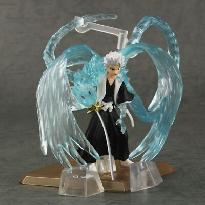 F99-556 Bandai BLEACH Taizen 3 figure Toshiro Hitsugaya | eBay