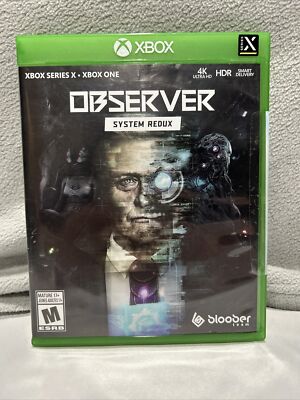 Observer System Redux (Xbox One)