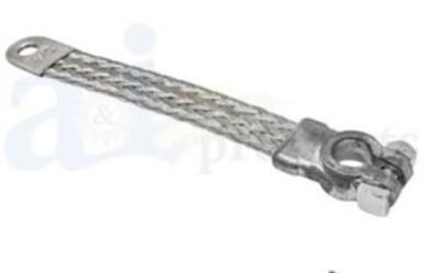 FORD 9N 2N AND FERGUSON TE20 TO20 TO35 BRAIDED BATTERY GROUND STRAP D1NN14301H