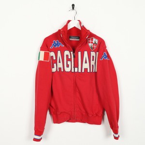 felpa kappa cagliari