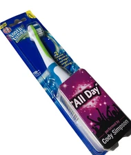 Tooth Tunes Cody Simpson “ALL DAY” Toothbrush NEW!! Music Tune!!