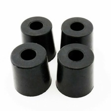 4 X Rubber Mounts for Industrial Overlockers
