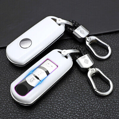 Schlüssel Hülle Gehäuse Tasche für Mazda 2 3 6 CX-3 CX-5 MX-5 CX-9