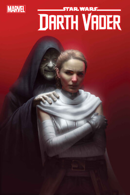 STAR WARS: DARTH VADER #28 (RAHZZAH VARIANT)(2022) COMIC BOOK ~ Marvel Comics