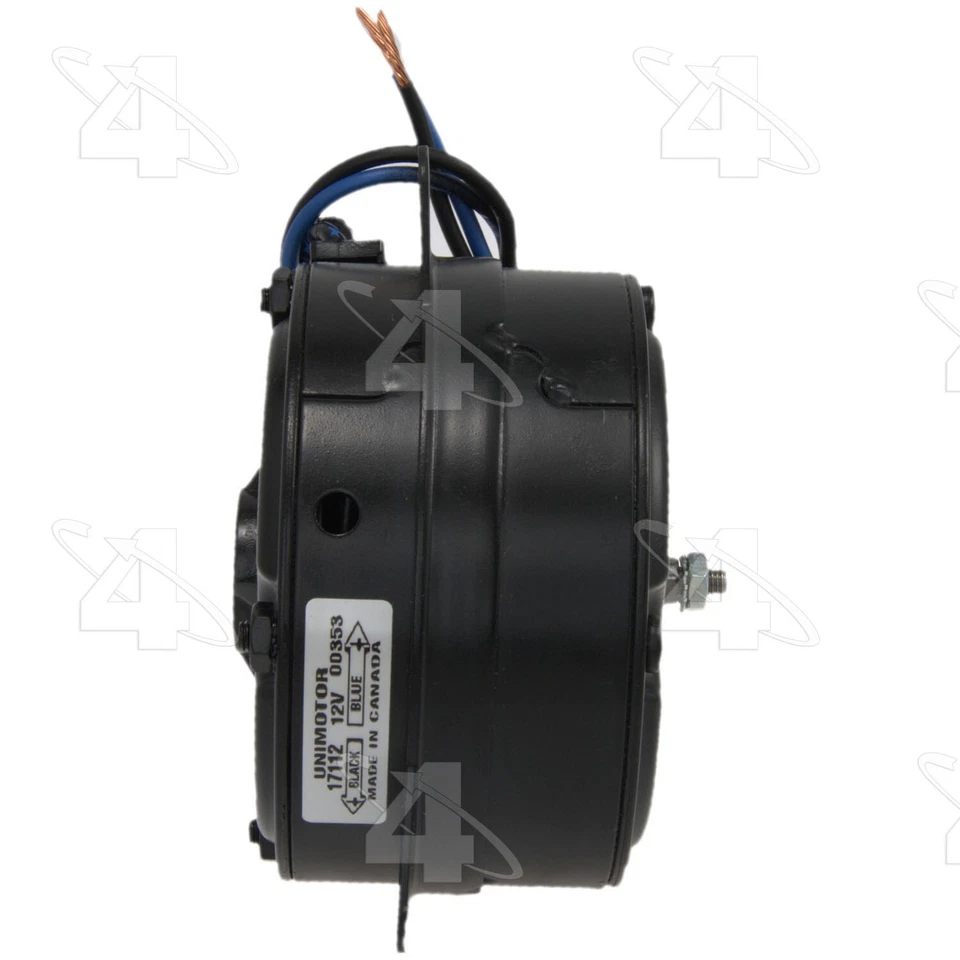 For 1998-2003 Toyota Sienna Engine Cooling Fan Motor 4 Seasons 1999 2000 2001 - Image 3 of 4