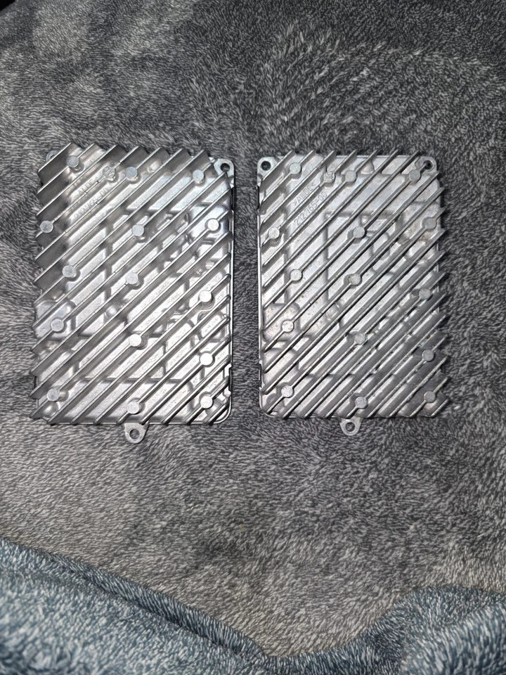 Genuine Audi A3/S3/RS3 8Y 2020+ Matrix LED Headlight Modules 4K0941591/2 RH+LH - Image 2 of 4