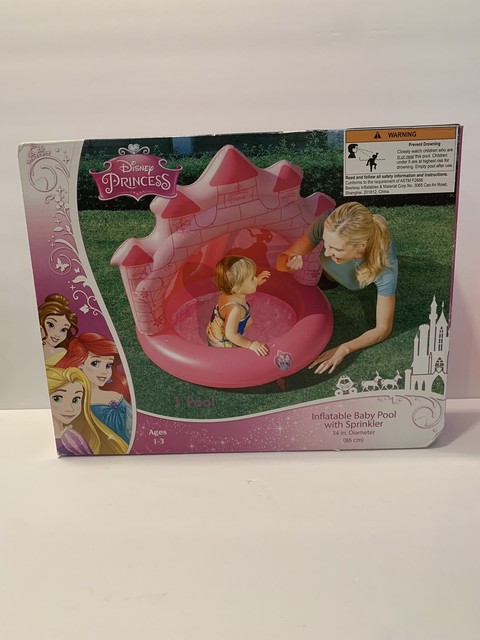 my first disney princess carriage playcenter