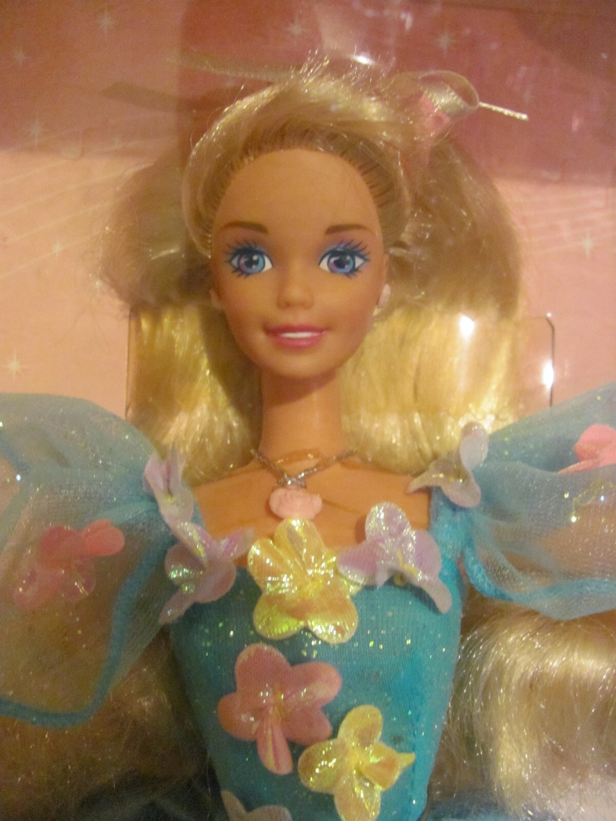 songbird barbie 1995 value