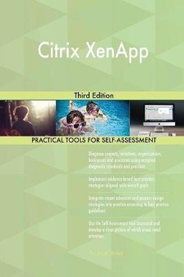 CITRIX XENAPP THIRD EDITION By Gerardus Blokdyk **BRAND NEW**