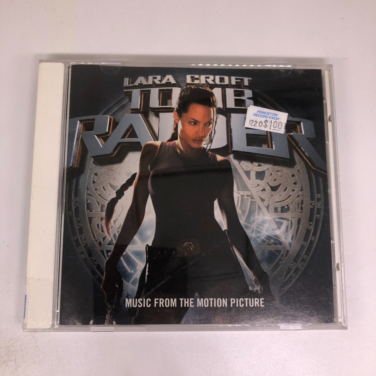 Tomb Raider - Original Motion Picture Soundtrack - CD