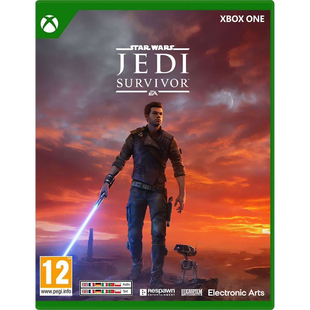Deluxe Edition Argos Jedi Fallen Order Xbox Argos Jedi Fallen