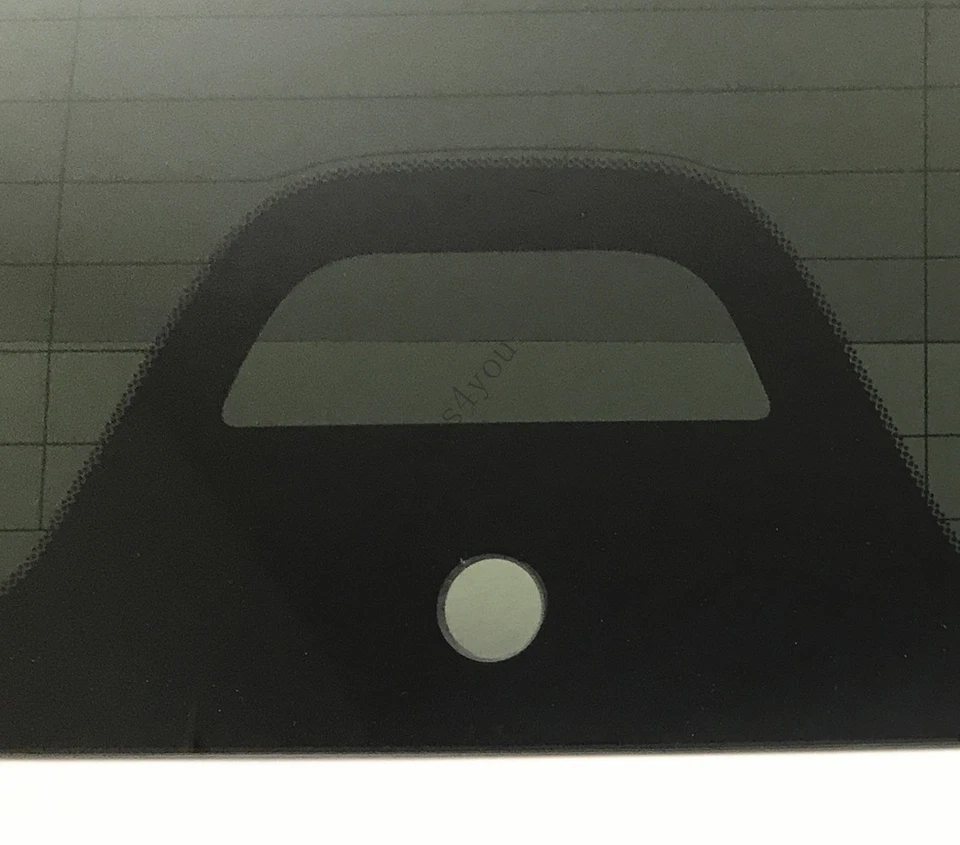 Heated Back Window Glass Privacy For Mercedes Benz ML320 350 430 500 55AMG Foto 3 de 4