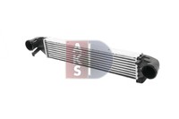 LadeluftküHler FüR Mercedes-Benz C-Klasse W203 S203 R171 127006N