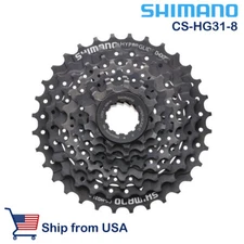 Shimano Altus CS-HG31 8 Speed Cassette Mountain Bike Sprocket Cassette 11-32T