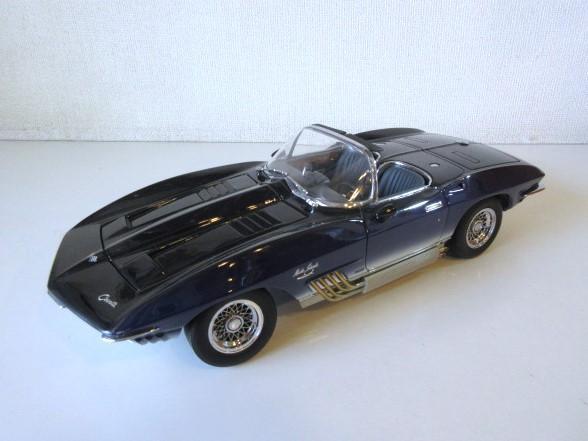 ミニカー AUTOart mobile Mako Shark Corvette 1/18 Mako Shark Corvette 1/18 Diecast | eBay