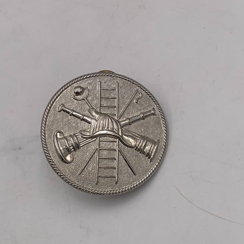 IAFF? Lapel Pin International Association of Fire Fighters Union Member ...