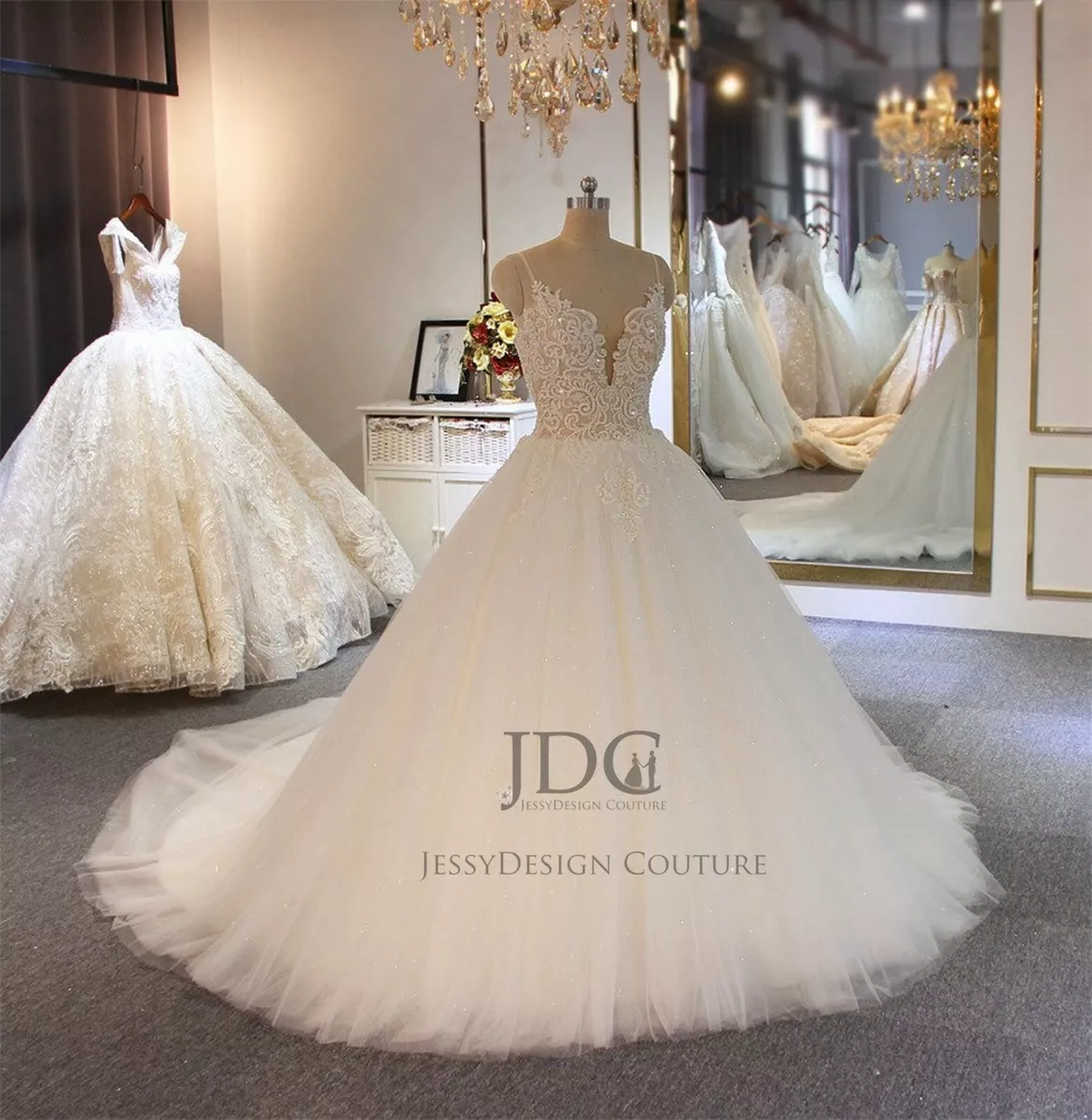 Creating Your Own Fairy Tale: How to Choose the Perfect Fairy Tale Wedding  Gown