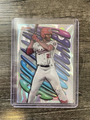 2023 Bowman's Best Shellacked Lava Refractor /50 Elijah Green #SH-11
