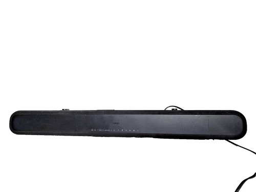 Yahama YAS-209 solo soundbar wireless Bluetooth nero