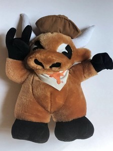 bevo stuffed animal