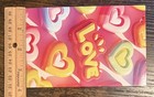 Hearts Valentine Love #4851 Postcard Card Ephemera Journal Ephemera Scrapbook — photo 4