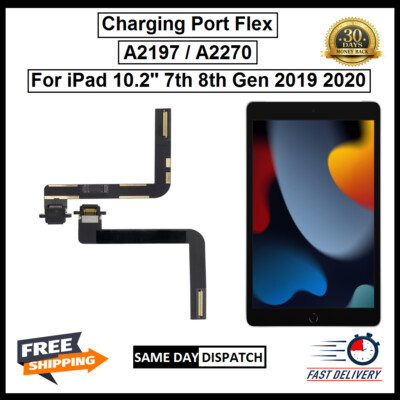 Port Replacement A2197 Charging Port USB Charging Port Connector