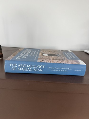 The Archaeology of Afghanistan: From Earliest Times to the Timurid Period Fine - Picture 9 of 12